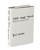 just one more thing book