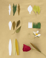 how to make crepe paper flowers martha stewart flower making using crepe paper