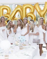 The Best Baby Shower Games