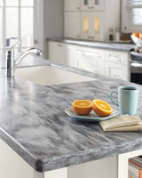 Home Depot: Quartz and Corian Countertops | Martha Stewart