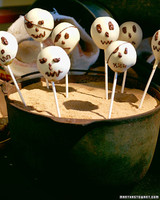 Halloween Treat Recipes | Martha Stewart