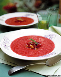 Mango Gazpacho Recipe | Martha Stewart
