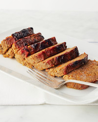 Meatloaf with Saltine Crackers