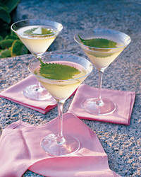 shiso martini martinis marthastewart dirty extra recipe martha stewart cin herbs neanderthal vodka living