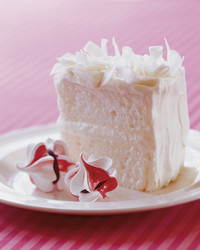 meyer lemon and coconut