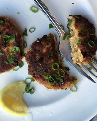 Martha Stewart Canned Salmon Cakes Martha Stewart Canned Salmon Cakes