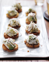 Mother's Crab Cakes Recipe | Martha Stewart
