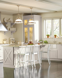 How to Seriously Deep Clean Your Kitchen Cabinets | Martha ...