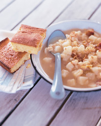 Jasper's Manhattan Clam Chowder