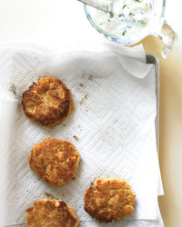 Crab Cakes Recipe & Video | Martha Stewart
