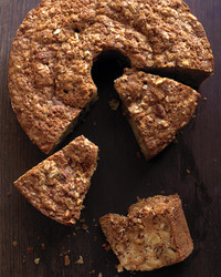 Meyer Lemon Coffee Cake With Almond Streusel Meyer Lemon Coffee Cake With Almond Streusel