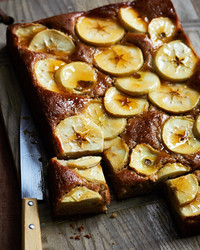 idaho potato cake