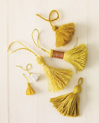A Decorative Past: How Tassels Changed History