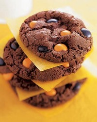 Chocolate-Espresso Snowcaps