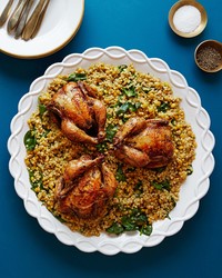 Chicken Kabsa