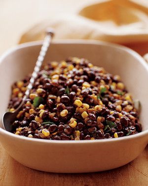 Black Beans and Corn image