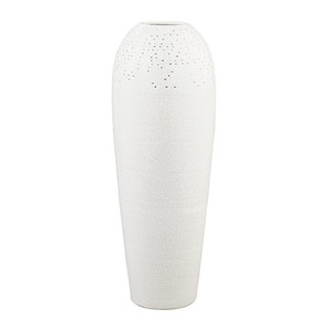 Cb2 Marble Ivory Vase