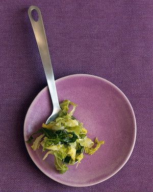 Buttered Savoy Cabbage_image