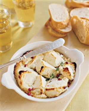 Easy Goat Cheese Appetizer_image
