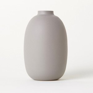 H&M small glass vase