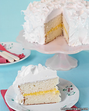 Baby Shower Cakes And Desserts Ideas Martha Stewart