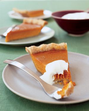 Maple-Pumpkin Pie image