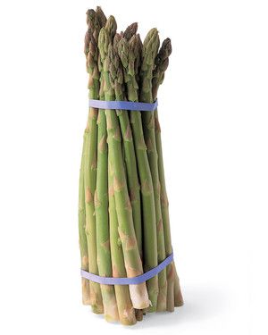 Steamed Asparagus image