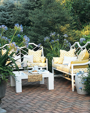 Outdoor Furniture Care Guide Martha Creative Outdoor Es