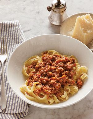 Perfect Bolognese Sauce image