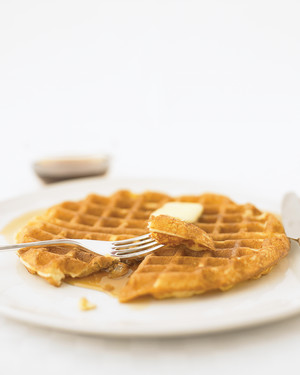 Easy Waffles image