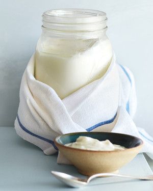 Homemade Yogurt_image