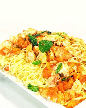 Spicy Lobster with Linguini_image