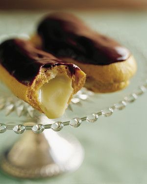 Pastry Cream for Eclairs_image