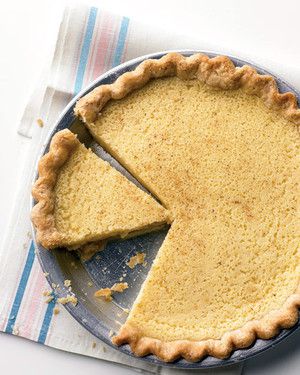 Buttermilk Pie image
