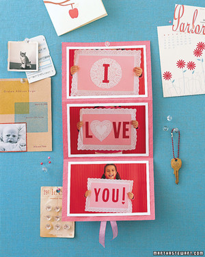 37 Valentine's Day Crafts to Make From the Heart | Martha Stewart