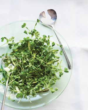 Asparagus-Pea Salad | Fresh Spring Salad Ideas To Savor This Season