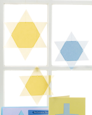 clip art and templates for hanukkah martha stewart