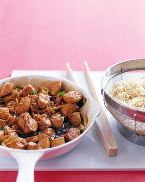 Chicken with Ginger_image