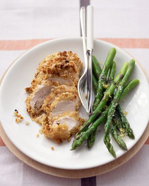 Peanut-Crusted Chicken Breasts_image