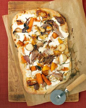 Roasted Root-Vegetable Pizza_image
