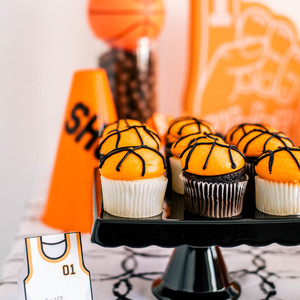 This March Madness Basketball Party Is A Slam Dunk Martha Stewart