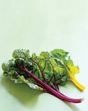 Beyond Kale: Swiss Chard Recipes