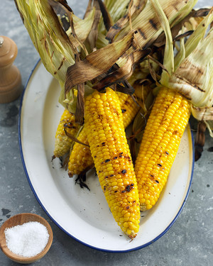 corn grilled cob side martha recipes stewart grill dish vegetable quick summer marthastewart butter bbq cobb recipe grilling cobs sides