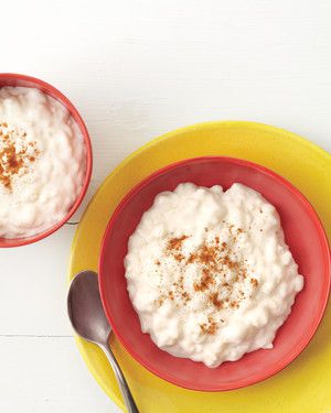 Easiest Rice Pudding image
