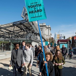Meet the Youth Speaking Up For Clean Energy
