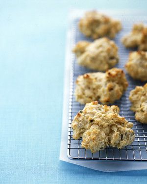 Buttermilk-Thyme Drop Biscuits_image