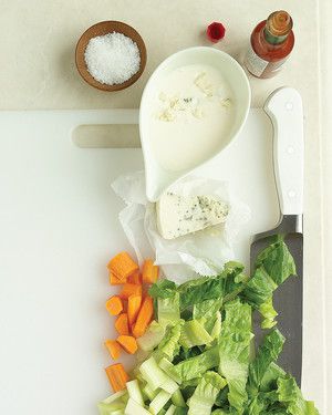 Blue Cheese Salad_image