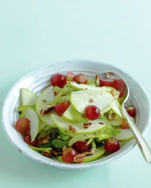 Apple, Grape, and Celery Salad_image