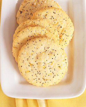 Crisp Lemon Cookies_image