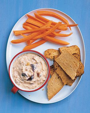 White Bean and Olive Dip_image